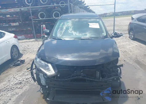 2018 Nissan Rogue S from USA, damaged, VIN KNMAT2MT1JP565796